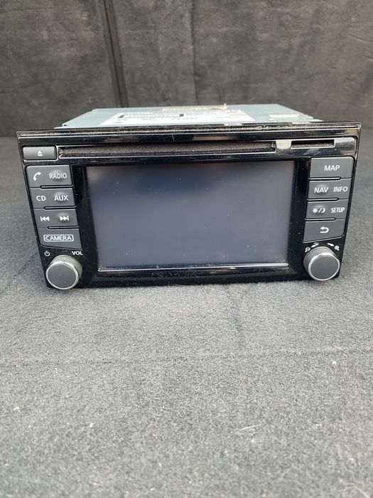 Радио / мултимедия nissan juke f15