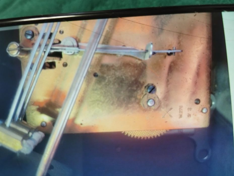 Ceas șemineu xxxxxx