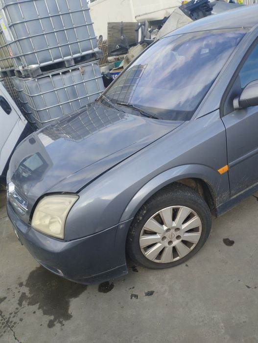 Bara fata capota uși aripa far stop Opel Vectra c