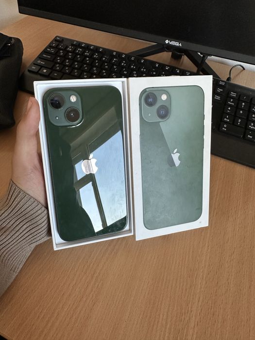 Айфон 13 сатылады