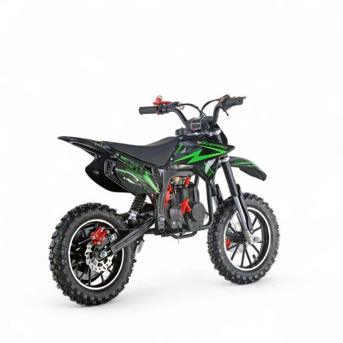 Motocicleta, KXD, 703B Roti 10 | 10" 49cc 4Timp Pornire La Sfoara