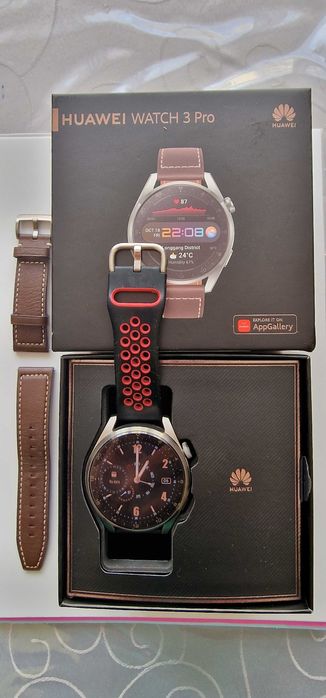 Huawei Watch GT 3 PRO в гаранция