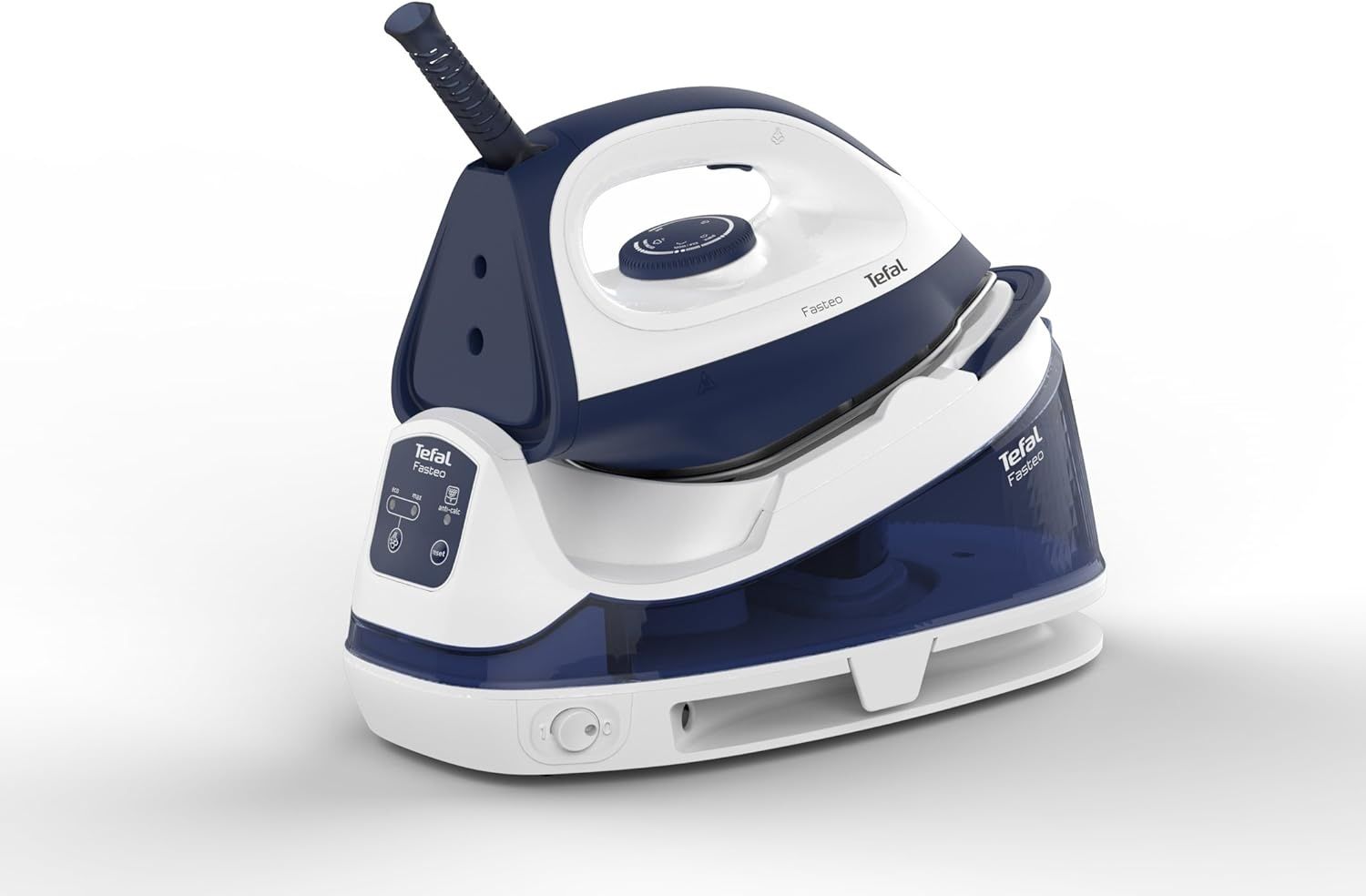 НОВО!!Парогенератор Tefal Fasteo Maxi SV6040E0, 2200 W, 5.2 bar, 1.2 л