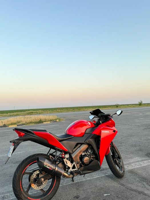 Vand honda cbr 125r 2015
