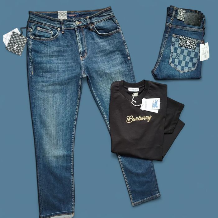 Jeanși bărbătești