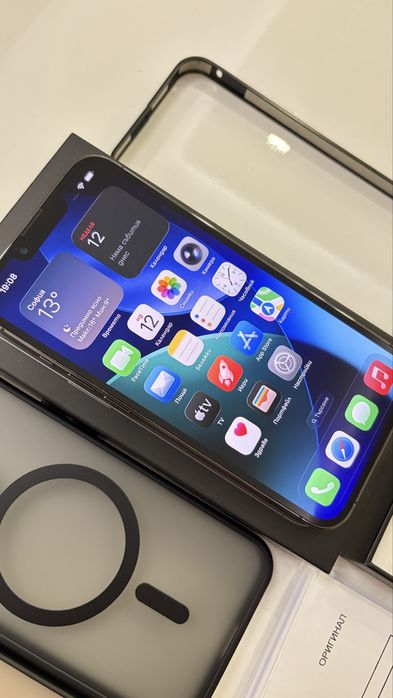 iPhone 13 pro 128GB Graphite