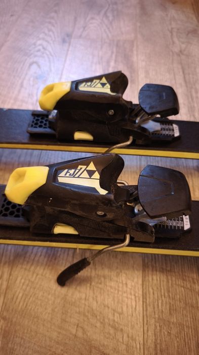 Schiuri copii 140 cm Fischer Speed RC4