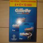Set 10 rezerve Gillette Proglide  sigilat