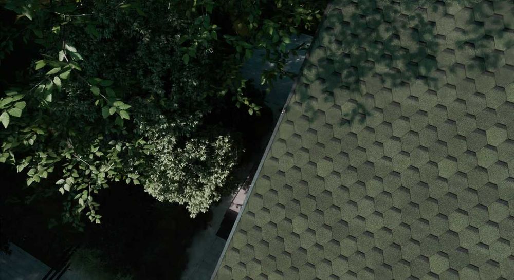 Гибкая черепица Docke серии Evrasia со склада