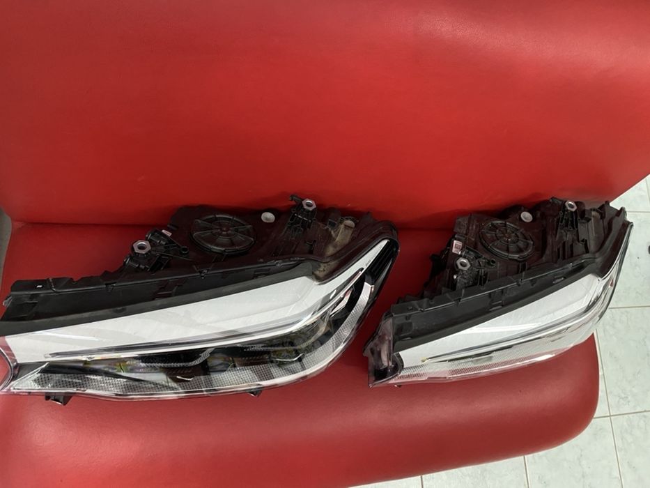 Фар far Full Led фарове за Бмв 5 Г30 Ф90 Bmw 5 G30 G31 F90