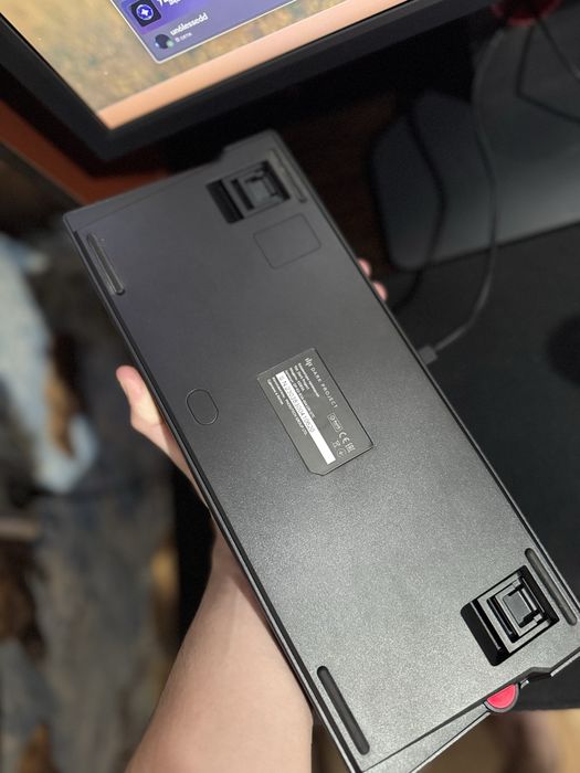 Клавиатура Dark Project KD83A