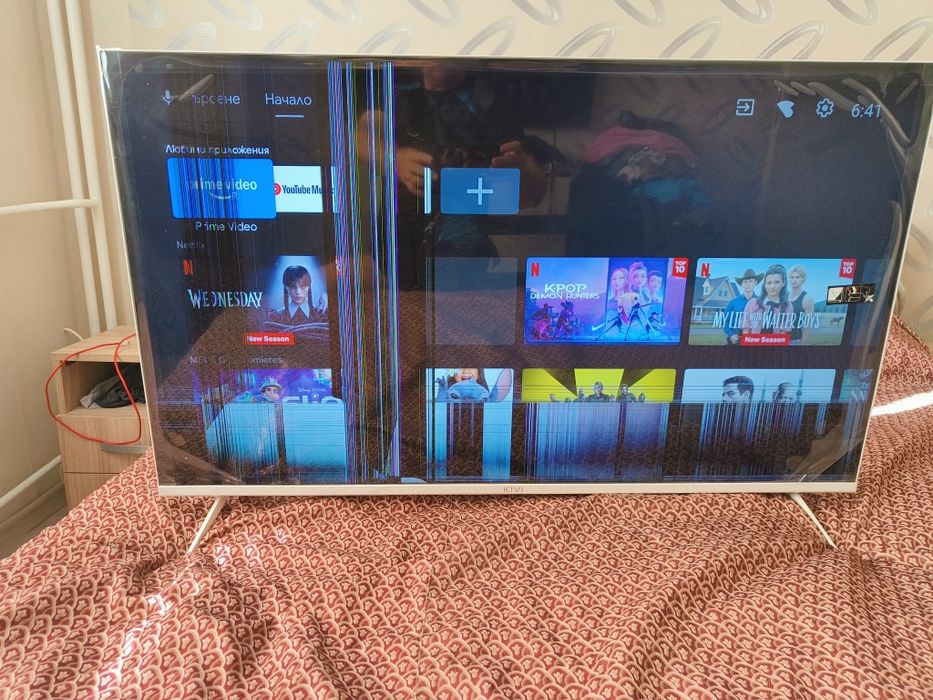 LED телевизор KIVI 43 android,NEO 32