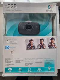 Уеб камера Logitech C525 Portable HD Webcam