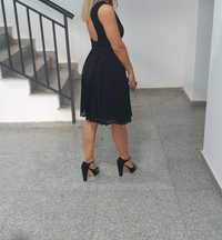 Rochie midi,plisata  H&M