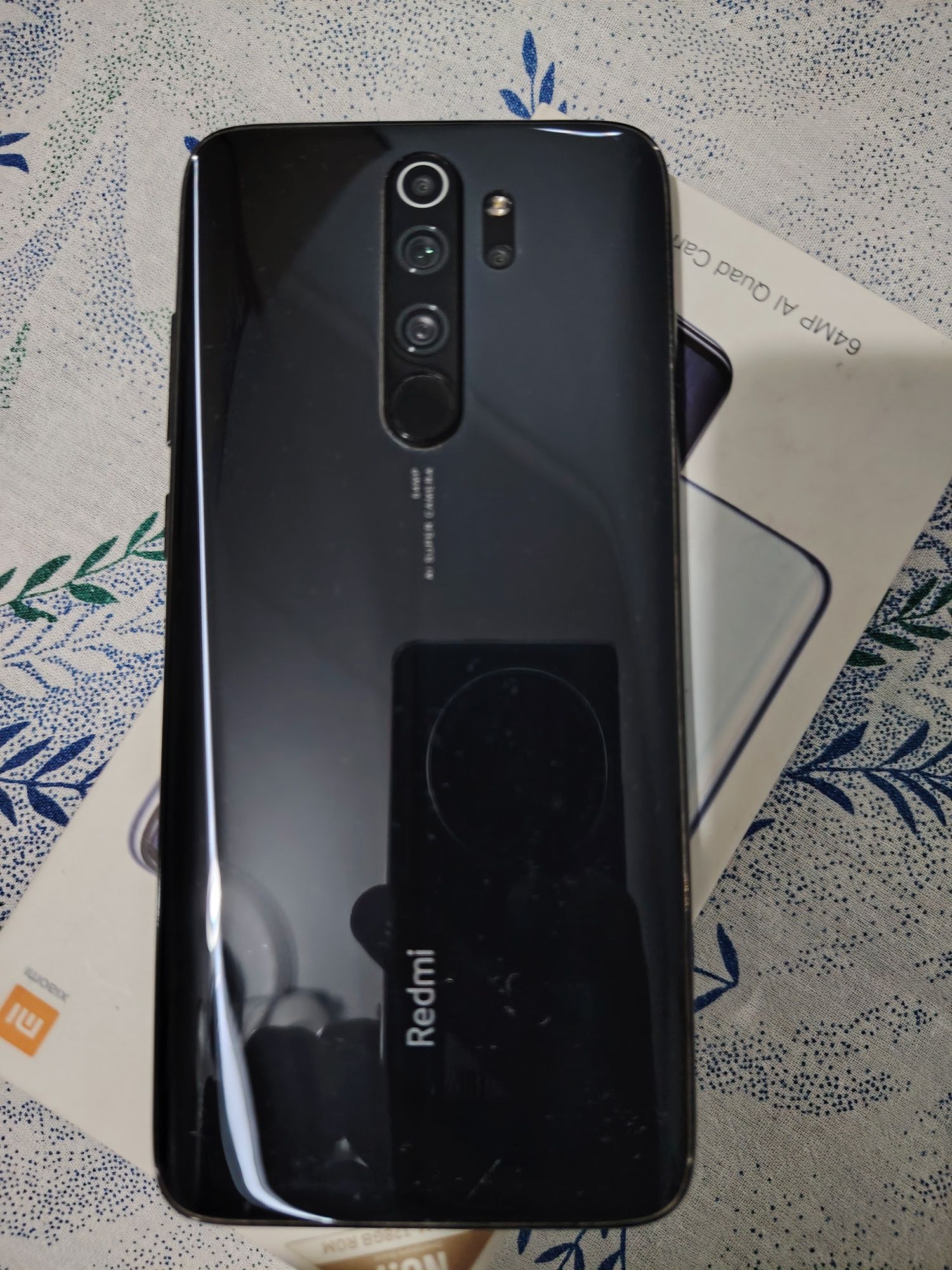 Redmi Note 8 pro