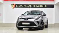 Toyota C-HR 2.0 Distinctive Faruri LED JBL Scaune Incalzite Piele Revizii la zi Ga