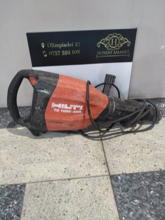 Hilti Te 1000-Avr