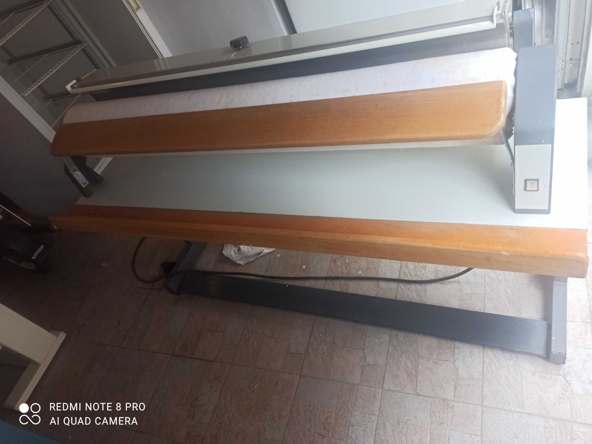 Каландър MIELE 1.45m.