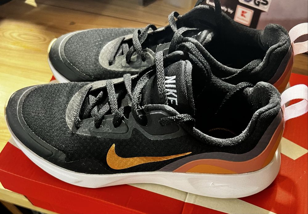 Маратонки Nike Найк