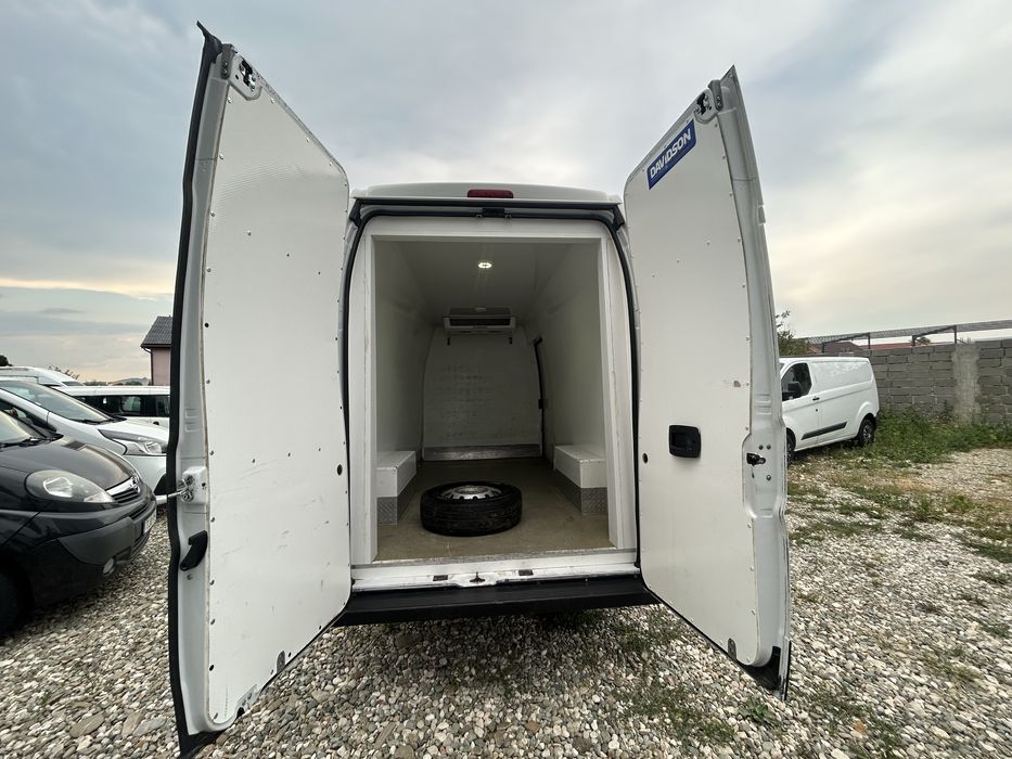 Peugeot boxer Frigorific 2022/2,3 diesel / clima