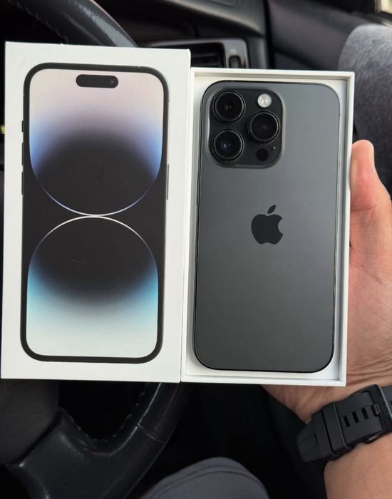 Продажа-обмен IPhone 14 Pro 128gb