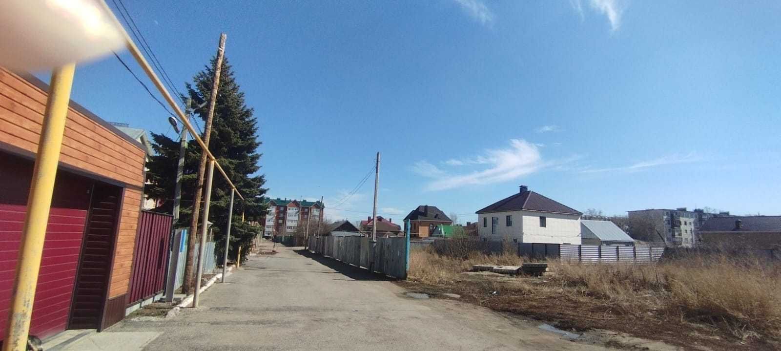 Продается земельный участок в р-не Военного городка