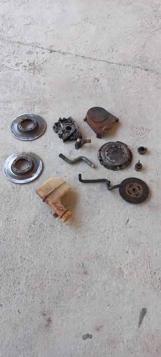 Matiz 3 tali  Zapchati