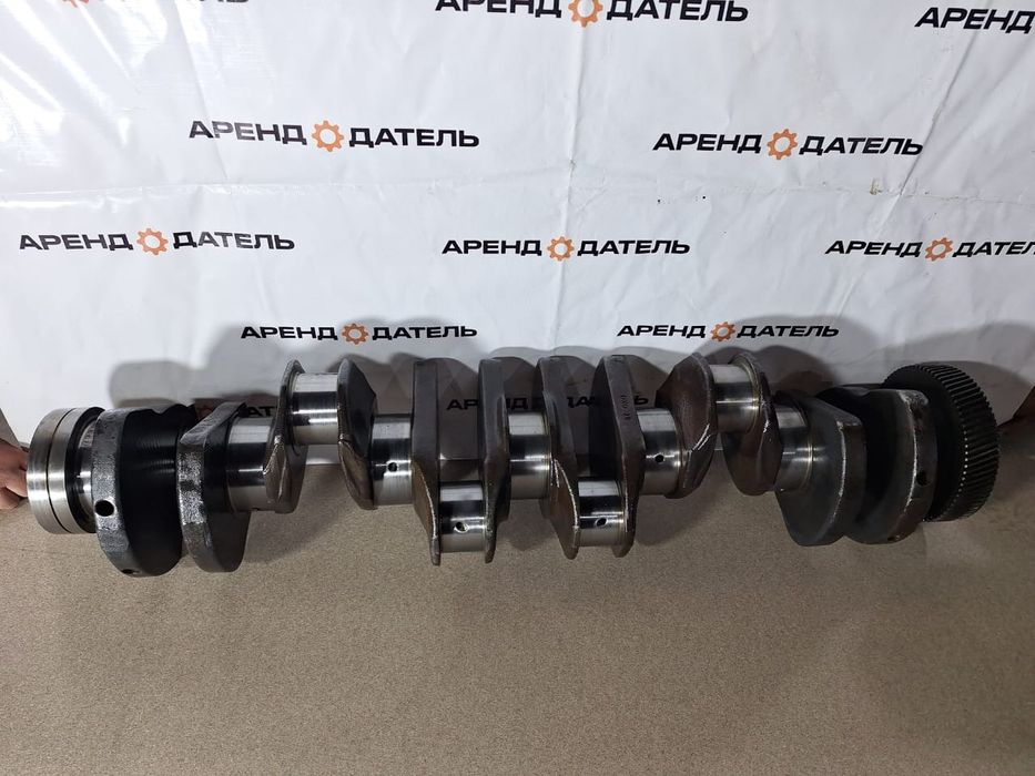 CATERPILLAR 3406 коленчатый вал