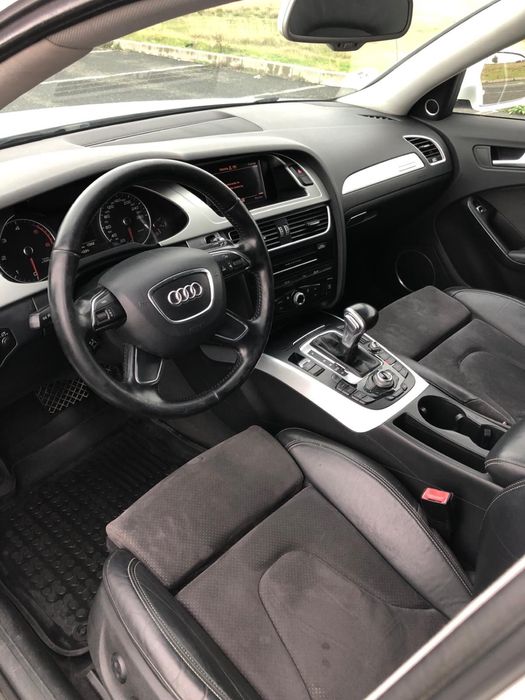 Audi A4 Allroad 2015