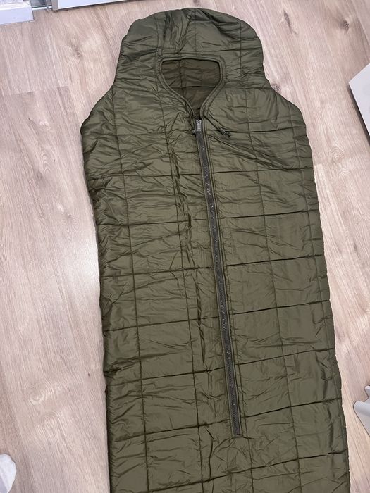 Sac de dormit militar nou