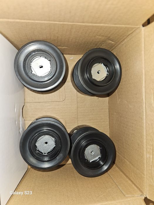 Mulinete FL pentru Dunare