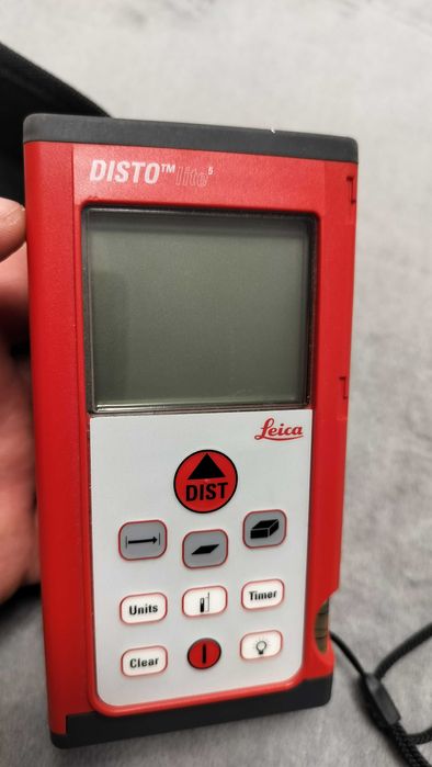 Telemetru digital Leica DISTO Lite 5 Distance Measurer