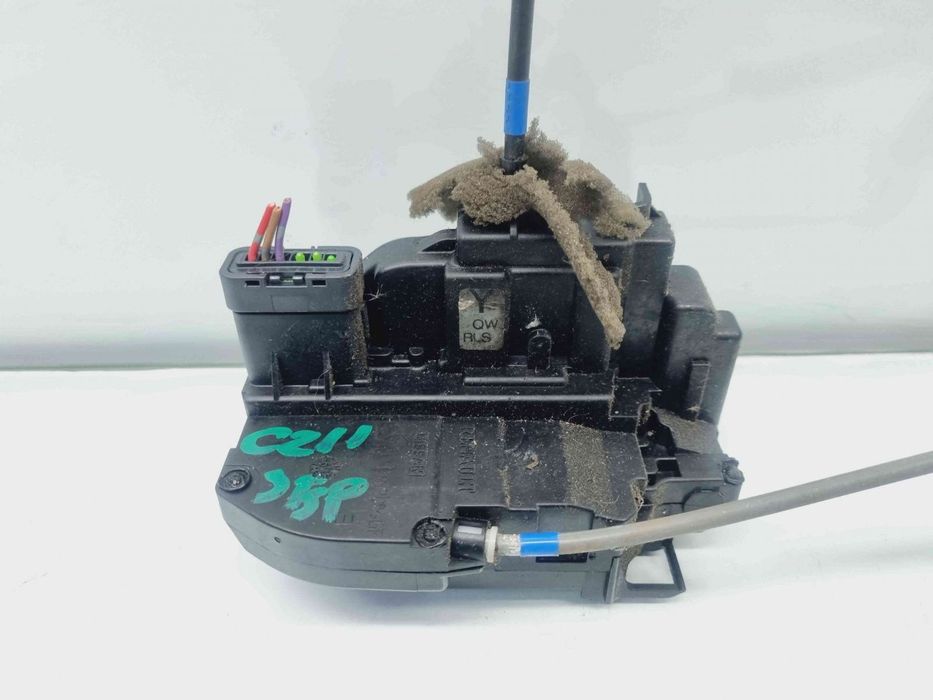 Broasca usa stanga spate Nissan Navara (D40) [Fabr 2005-2014] OEM