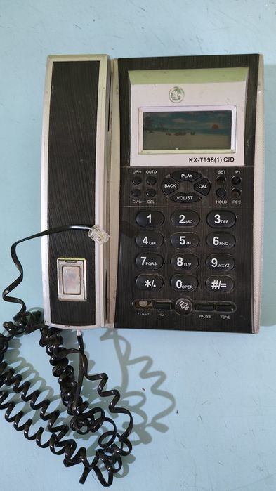 Стационарный телефон