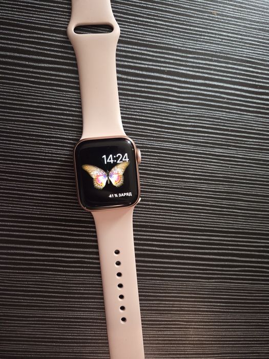 Apple watch series 5
