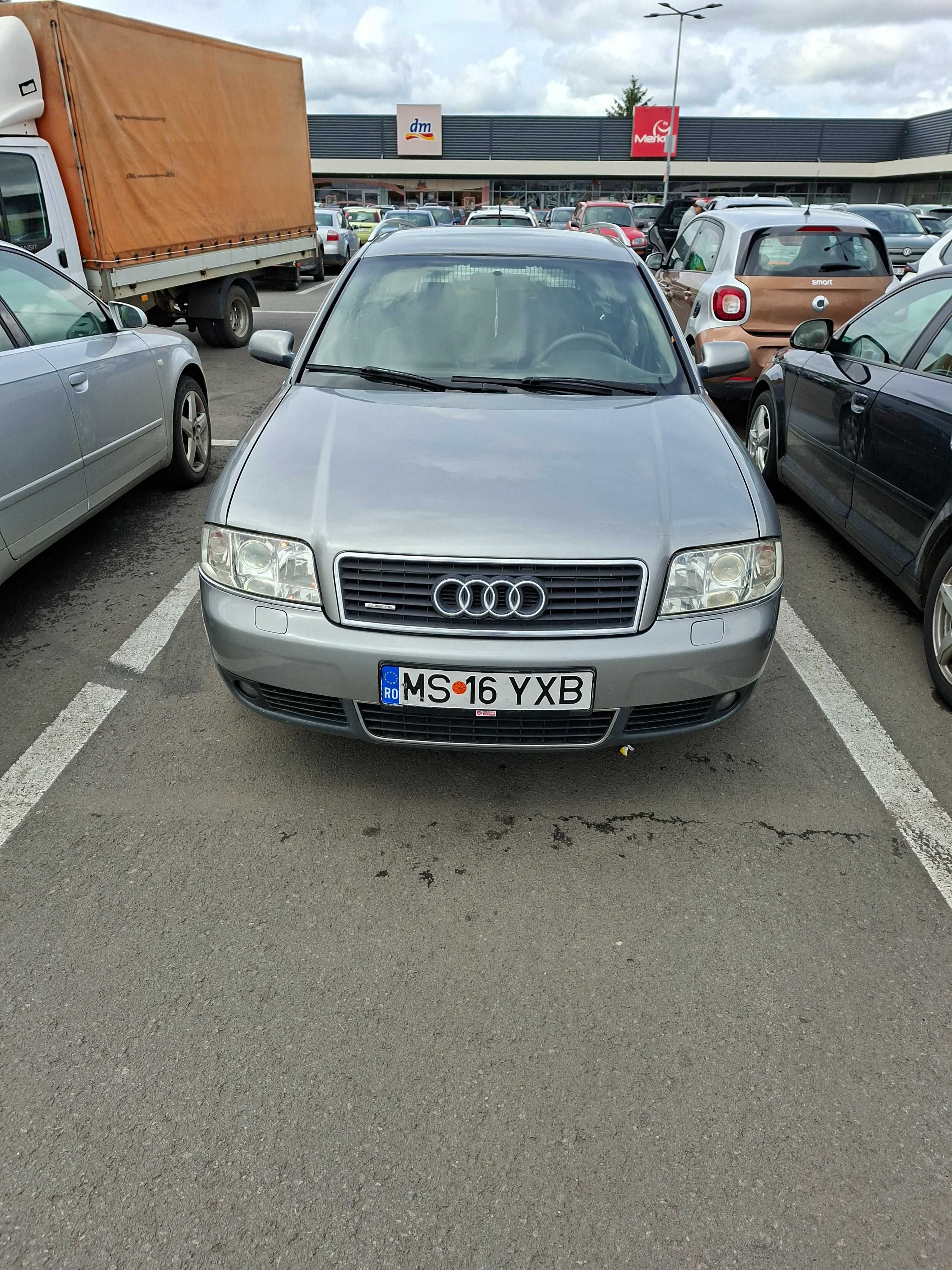 Se vinde audi a6 c5