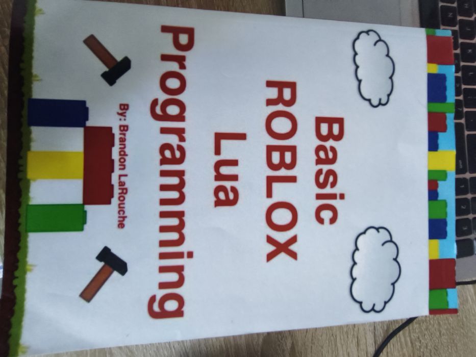 Carte Basic Roblox Lua Programming