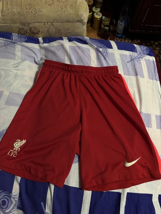 Pantaloni Scurti Nike Liverpool