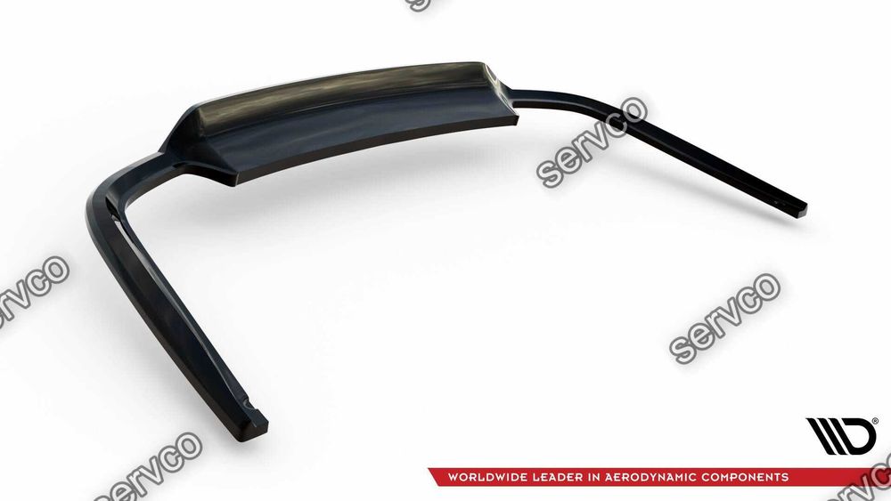 Prelungire bara spate Audi A8 D5 2017-2021 v7 - Maxton Design