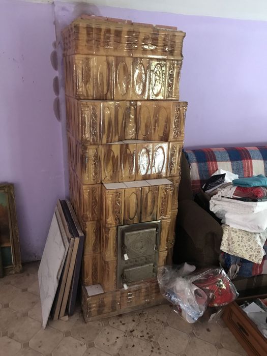 Se vinde Soba Teracota