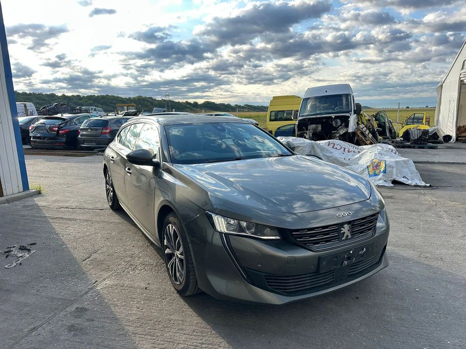 Dezmembrari Peugeot 508 2020 / 1.5 Diesel