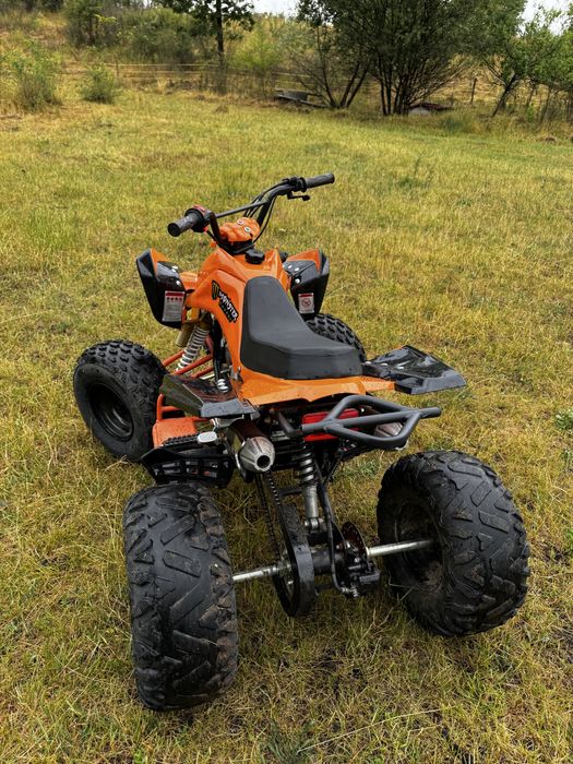 Vand ATV 125 cc