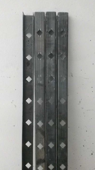 Profil traversa gard