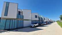 Ansamblu privat | Casa  4 camere | 3 bai | Parcare | Toate utilitatile