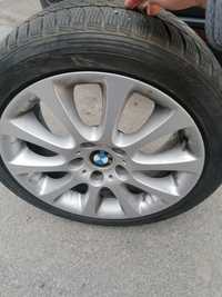 Roti jante aliaj BMW R17 Stlye 285 cauciucuri all seasons  225. 45R17