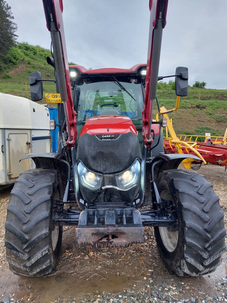 Vand tractor case maxxum 115 an fabr 2019