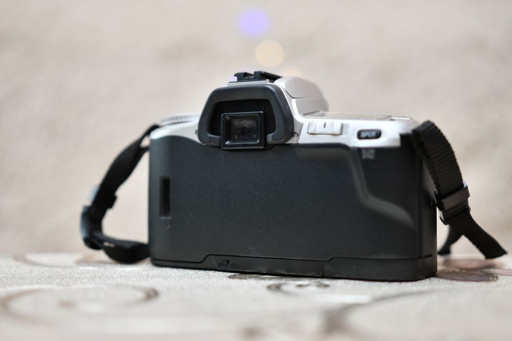 Minolta Dynax 404si