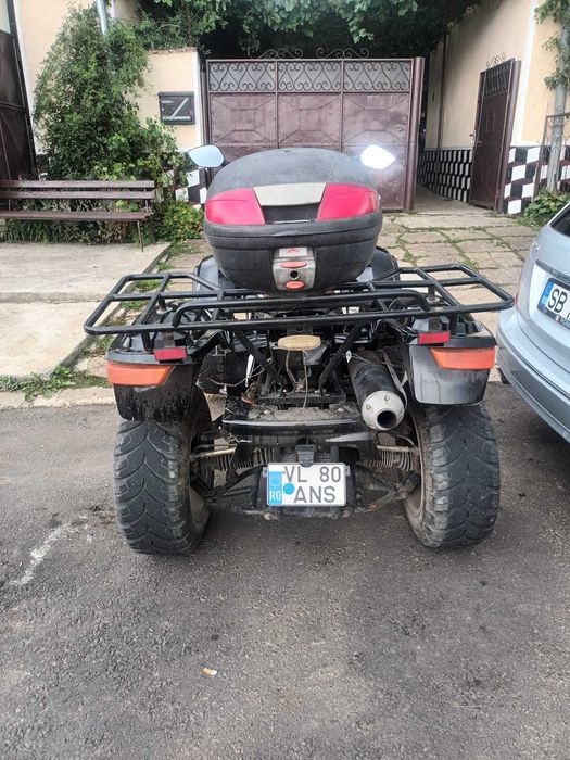 Atv 250 cc 4x4 .