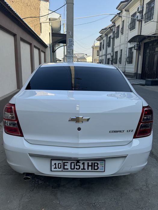 Cobalt 2024 Oq rang avtomat karopka