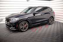 Pachet Body kit tuning Bmw X3 G01 M40d 2019- v2 - Maxton Design